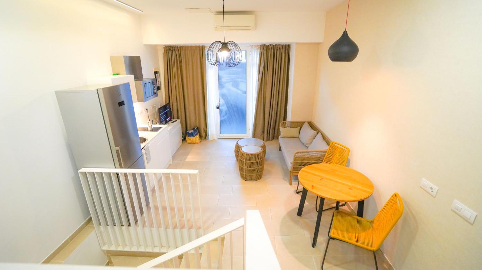 Oceanside Luxury Loft - Fast Wi-fi - Workstations Corralejo