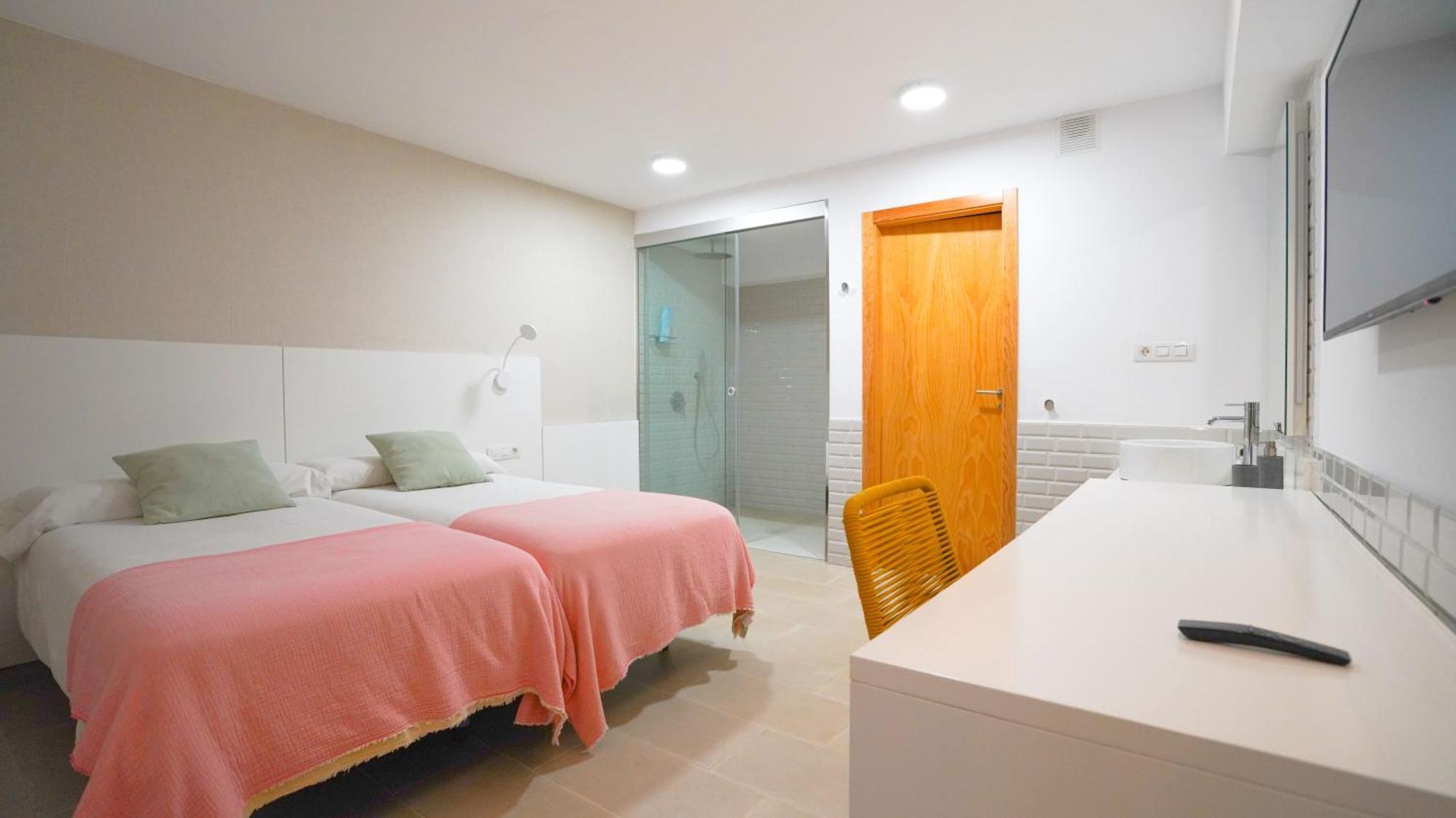 Oceanside Luxury Loft - Fast Wi-fi - Workstations Corralejo